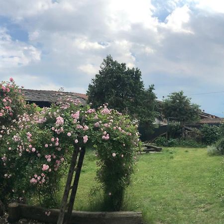 B&B Cascina Marie Bricherasio Zewnętrze zdjęcie
