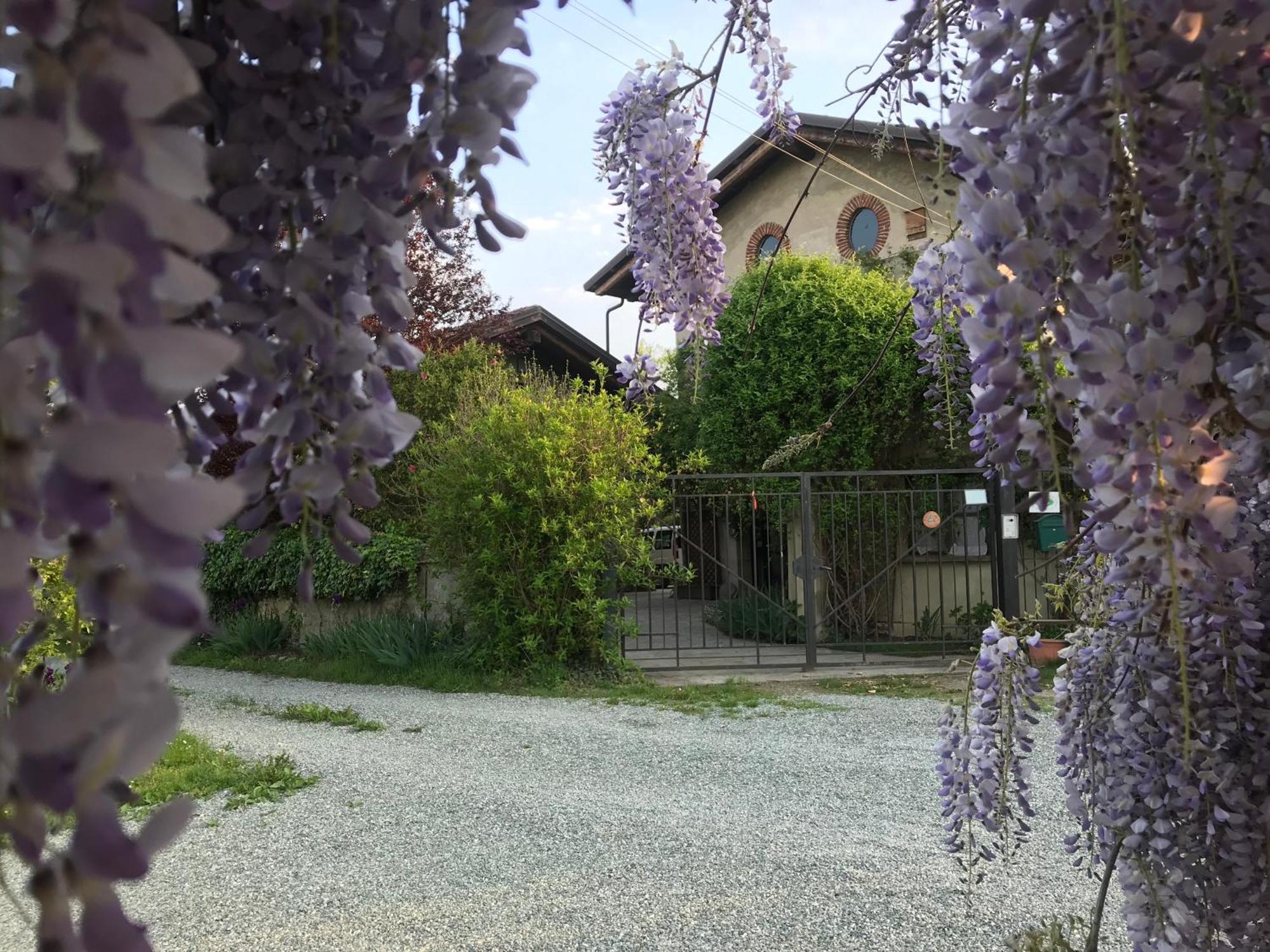 B&B Cascina Marie Bricherasio Zewnętrze zdjęcie