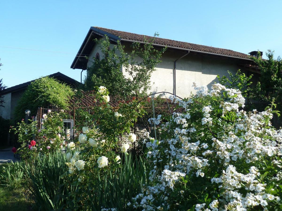 B&B Cascina Marie Bricherasio Zewnętrze zdjęcie