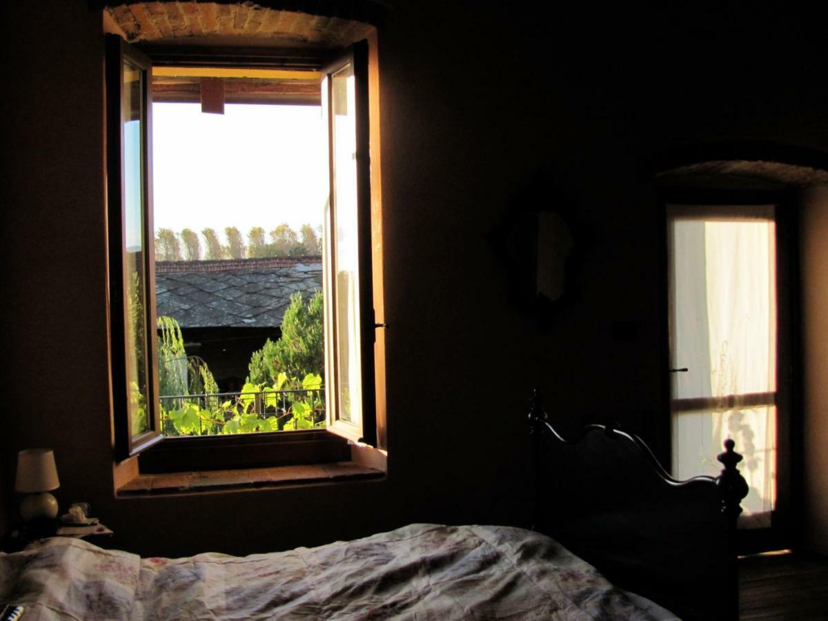 B&B Cascina Marie Bricherasio Zewnętrze zdjęcie