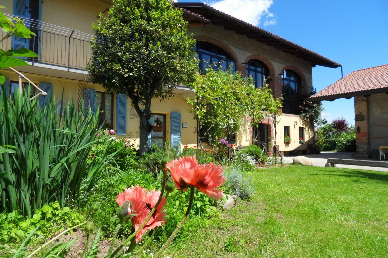 B&B Cascina Marie Bricherasio Zewnętrze zdjęcie