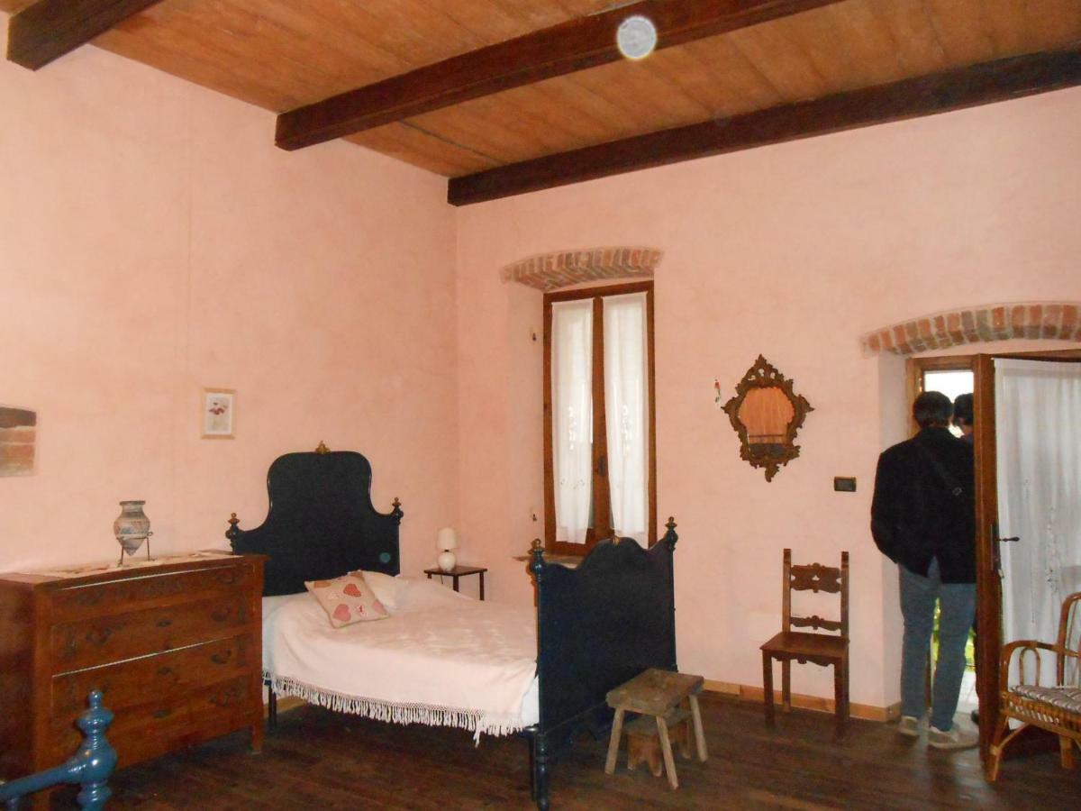 B&B Cascina Marie Bricherasio Zewnętrze zdjęcie